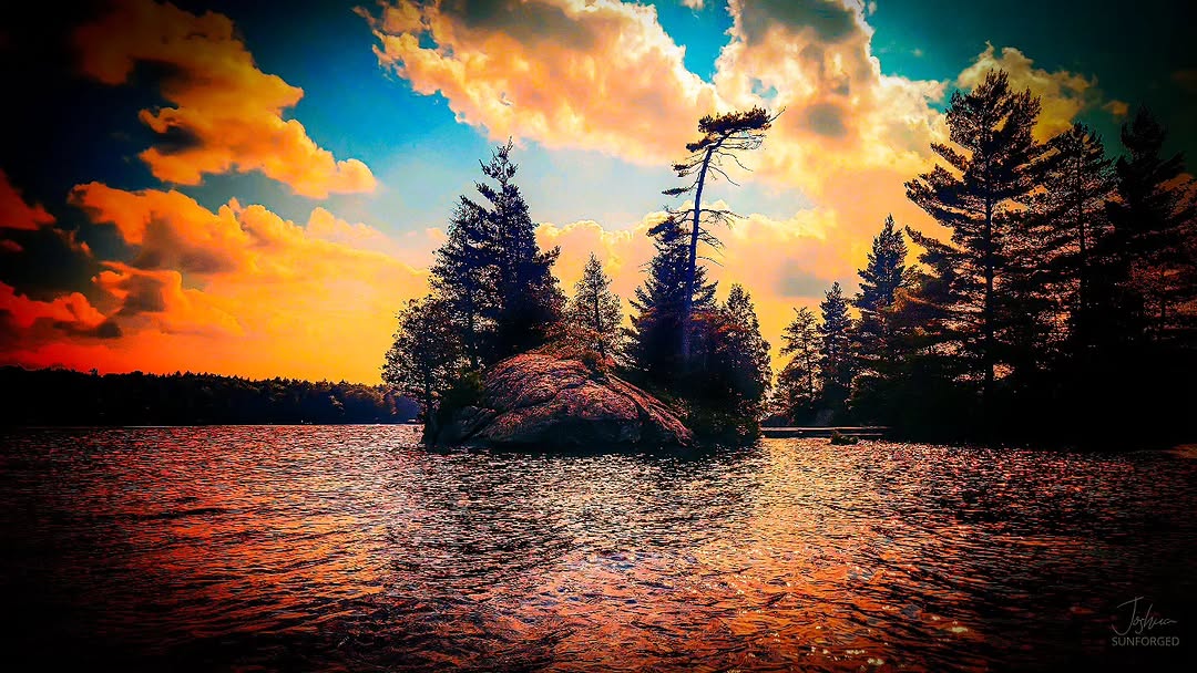 A Shot Across The Bow